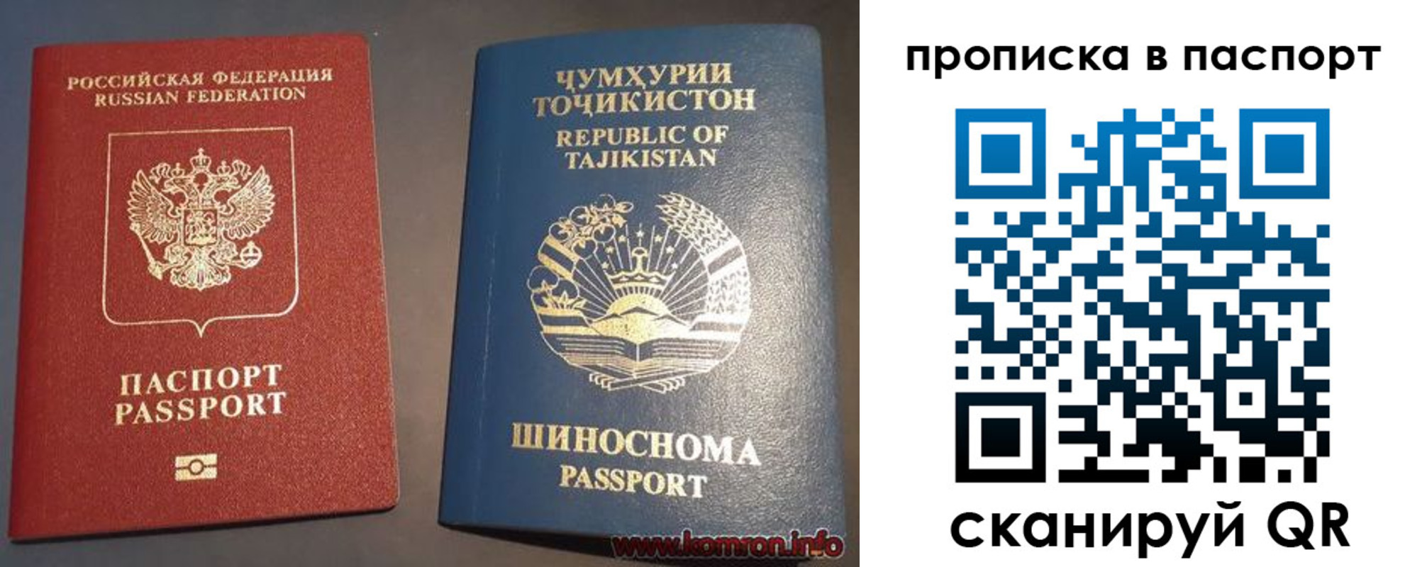 прописка паспорт в Прохладном
